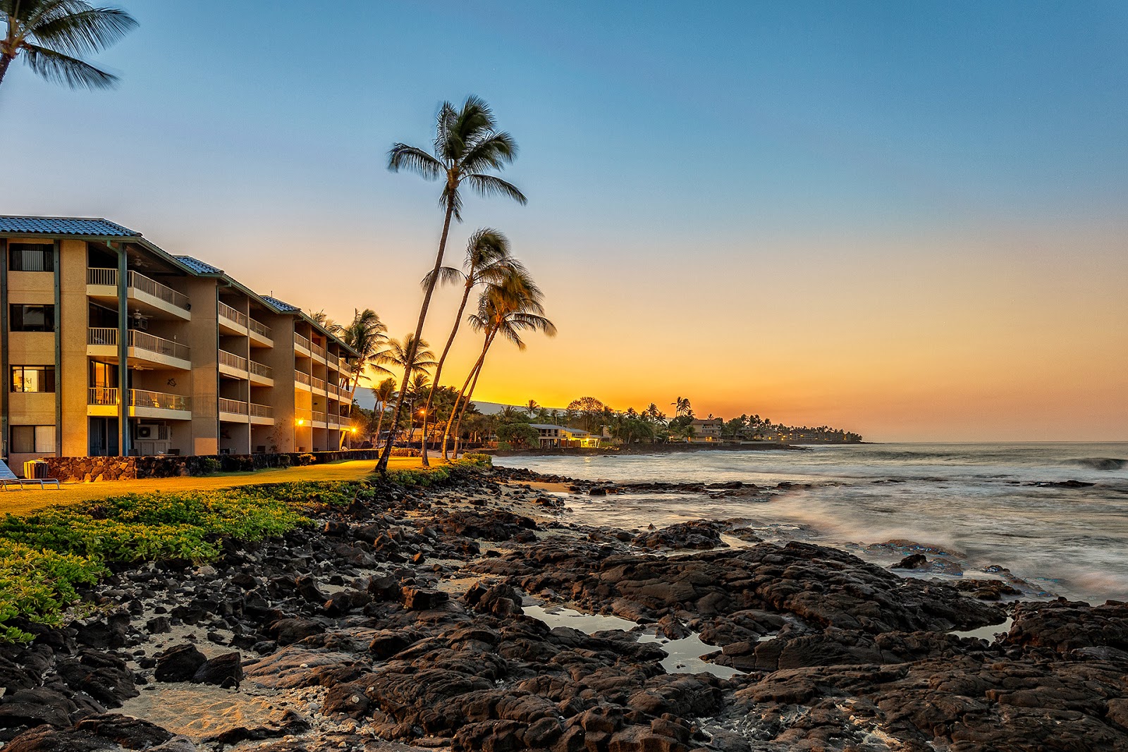 Castle Kona Reef | Big Island Hotel