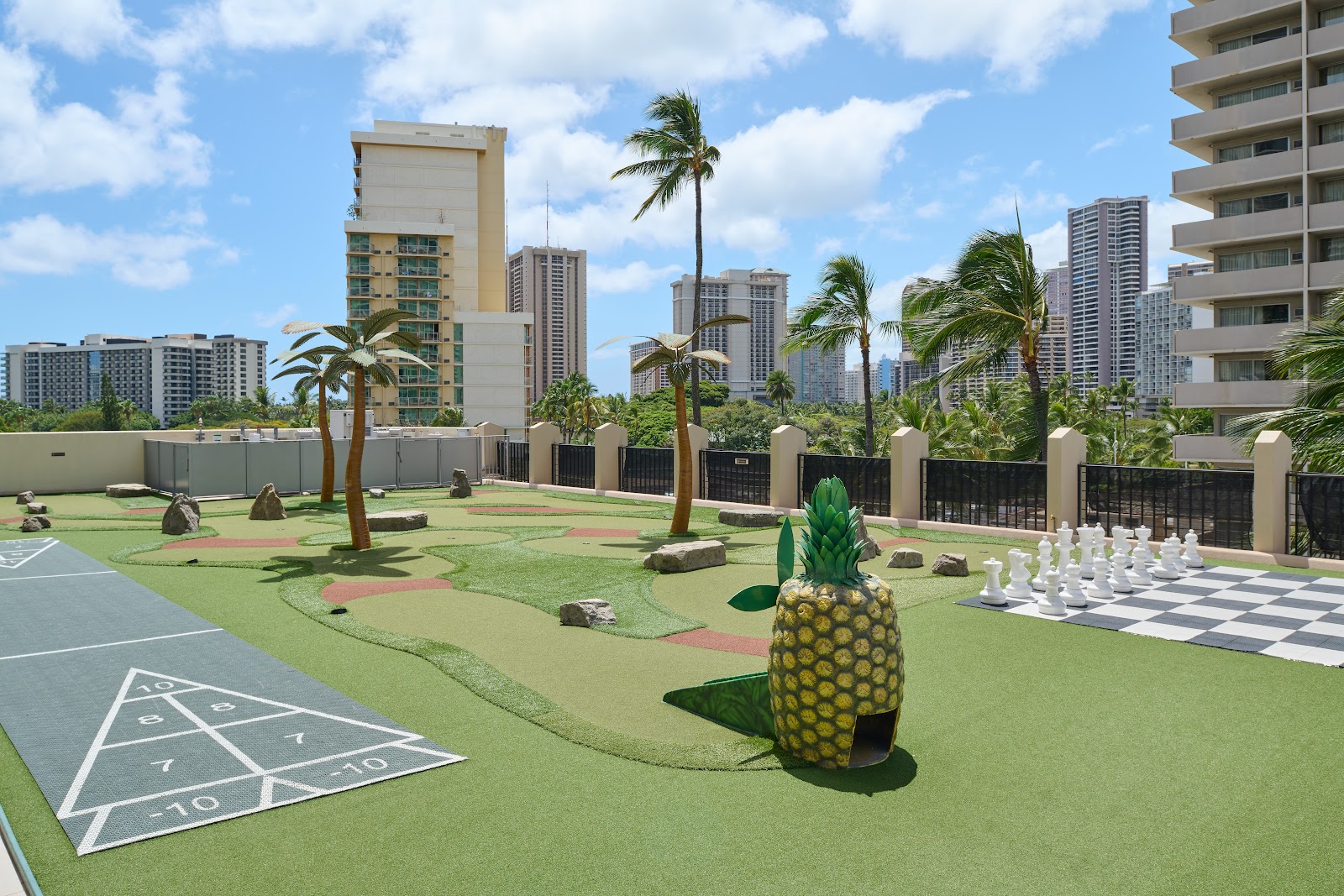 Holiday Inn Express Waikiki photo 5