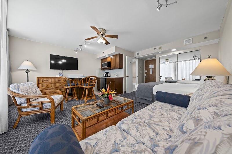 Imperial Hawaiian Resort photo 2