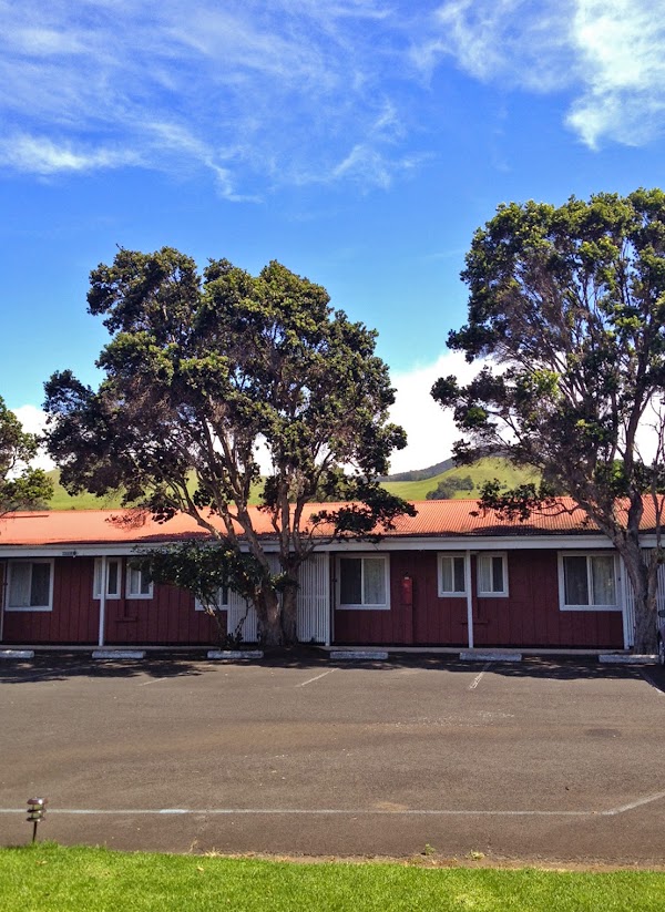 Castle Waimea Country Lodge