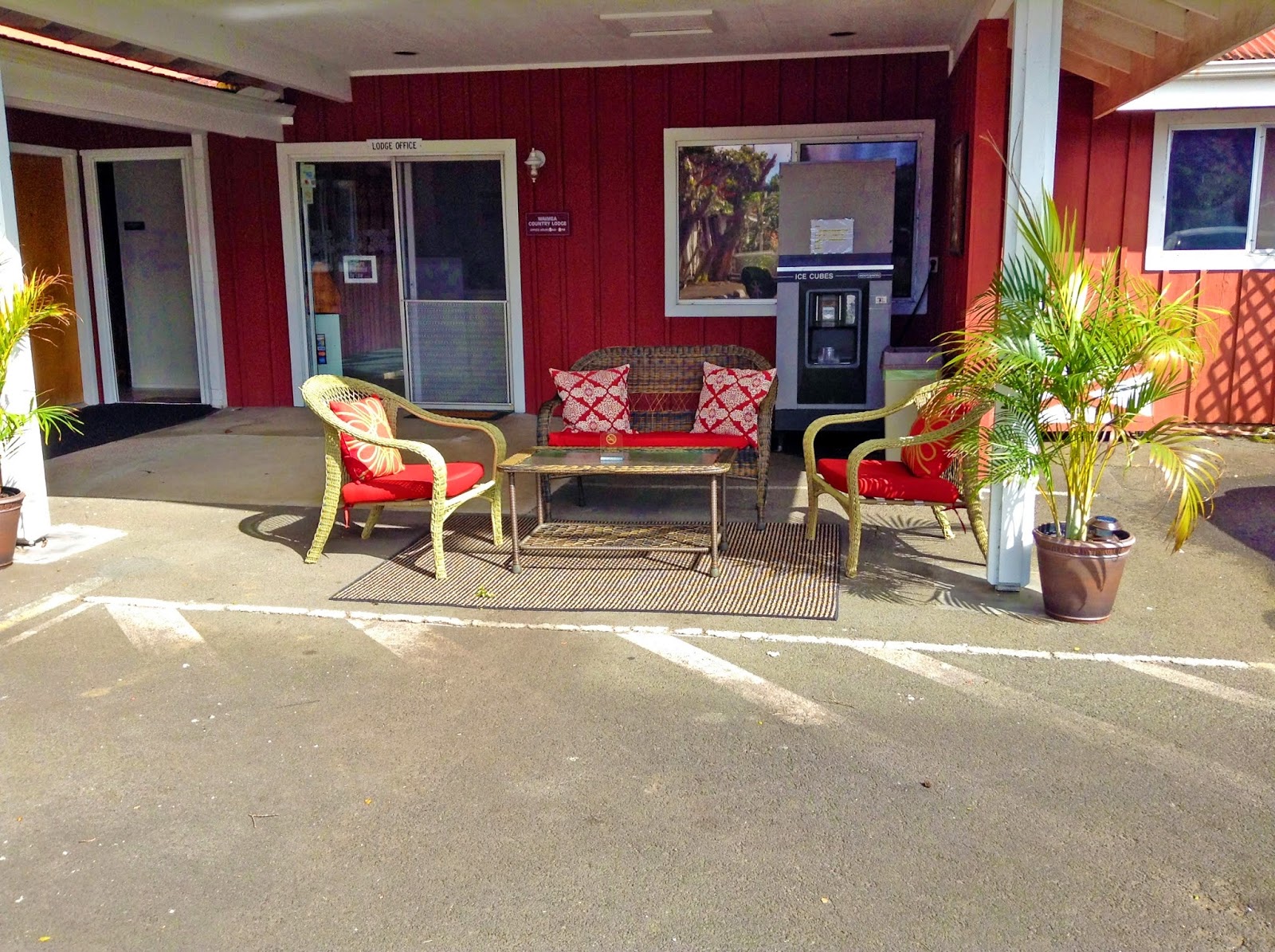 Castle Waimea Country Lodge photo 3