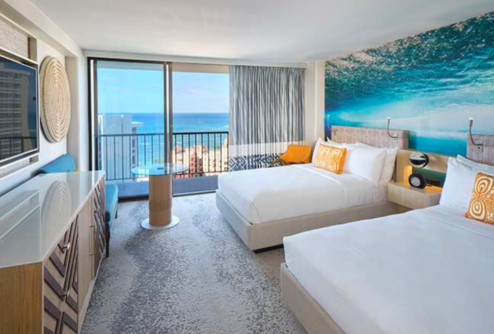 Waikiki Beachcomber by Outrigger photo 2