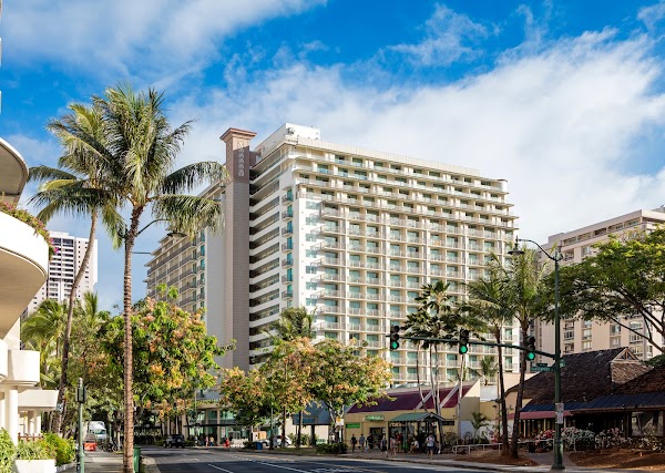 Hilton Garden Inn Waikiki Beach