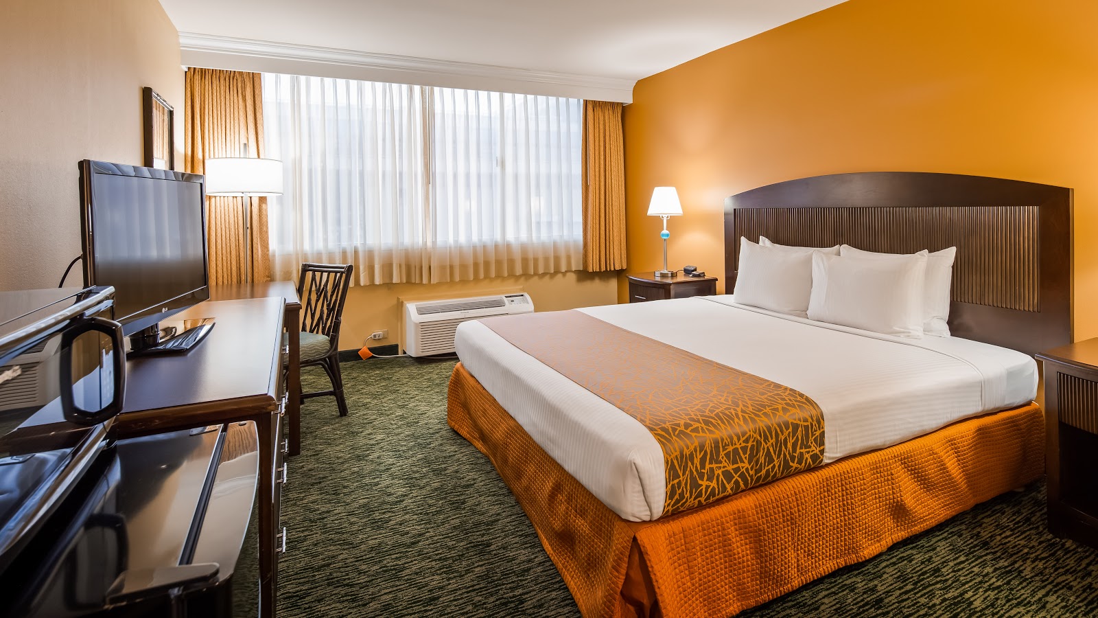 Airport Honolulu Hotel photo 2