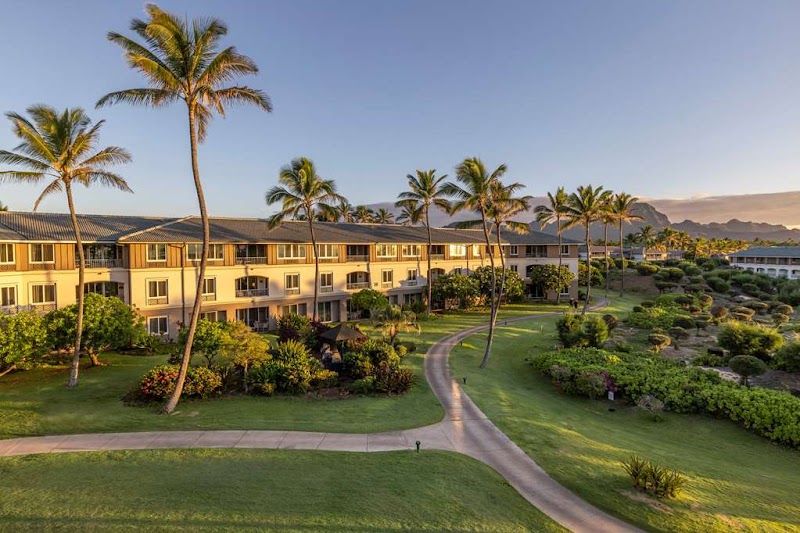 Hilton Vacation Club The Point At Poipu Kauai photo 1