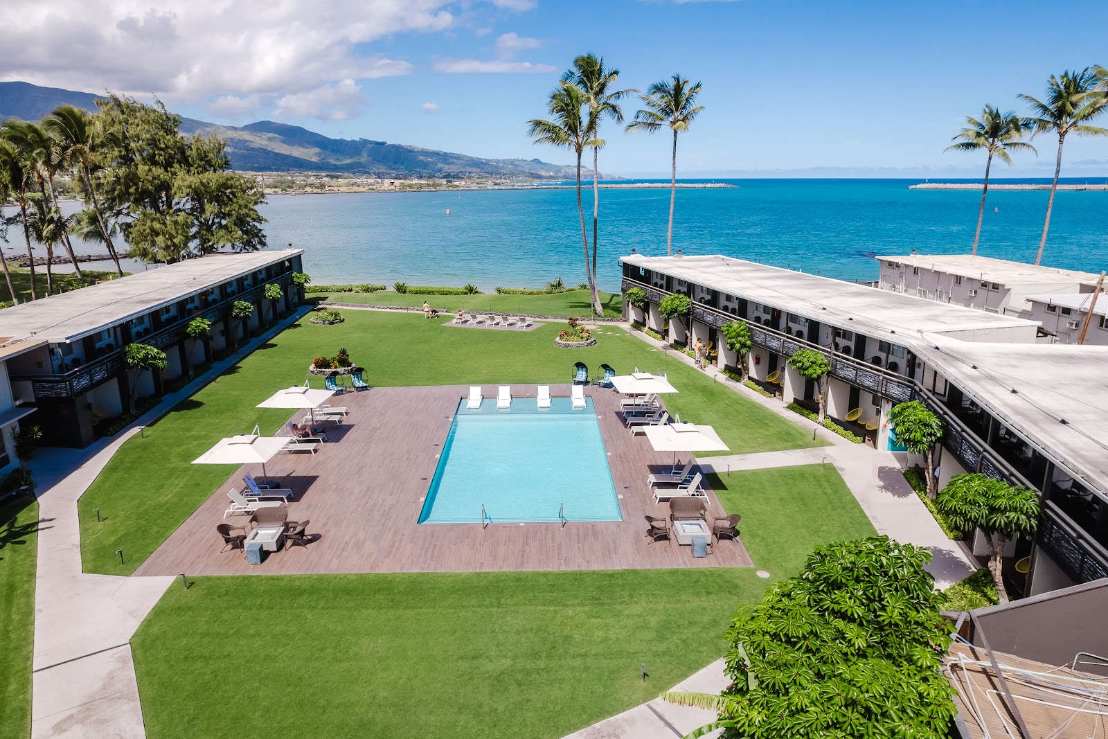 Maui Seaside Hotel | Maui Hotel