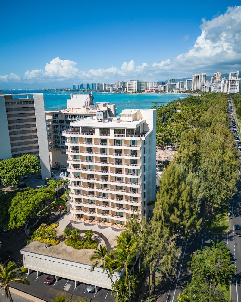 Lotus Honolulu at Diamond Head photo 1