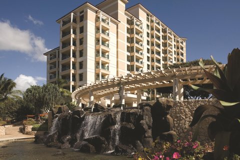 Marriott's Ko Olina Beach Club