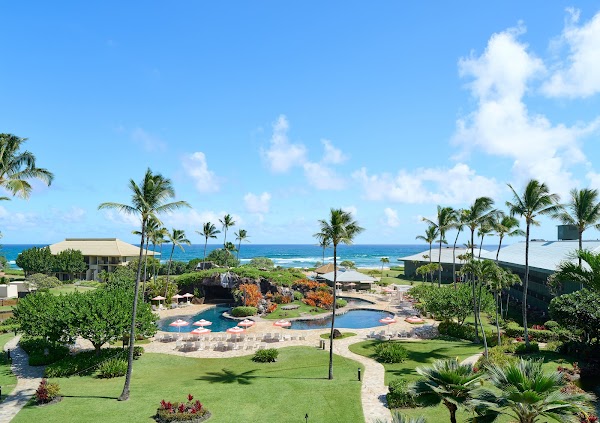Kauai Beach Resort