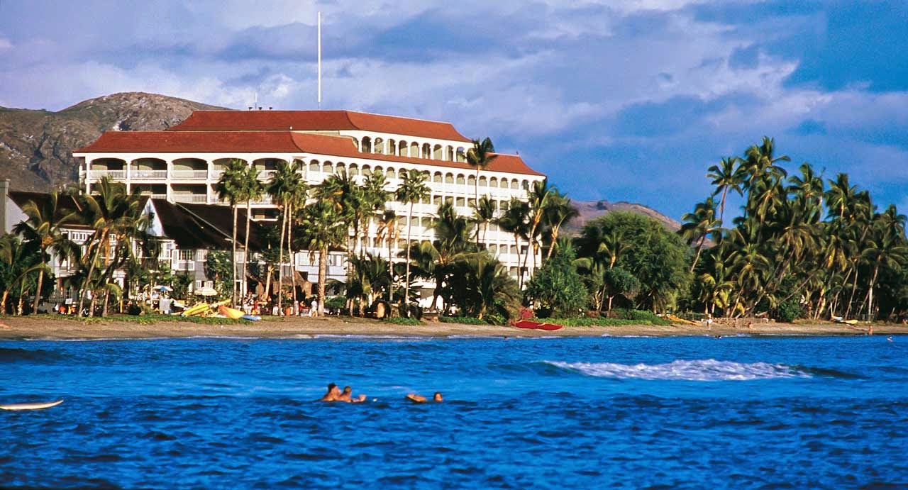 Lahaina Shores | Maui Hotel