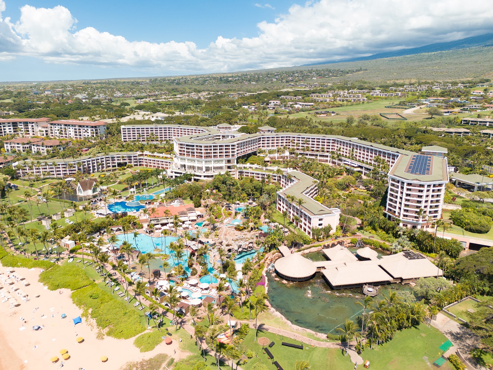 Grand Wailea Maui - A Waldorf Astoria Resort | Maui Resort