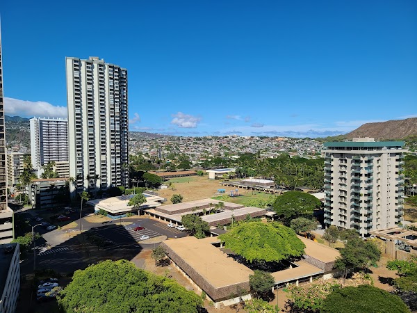 Hyatt Place Waikiki Beach