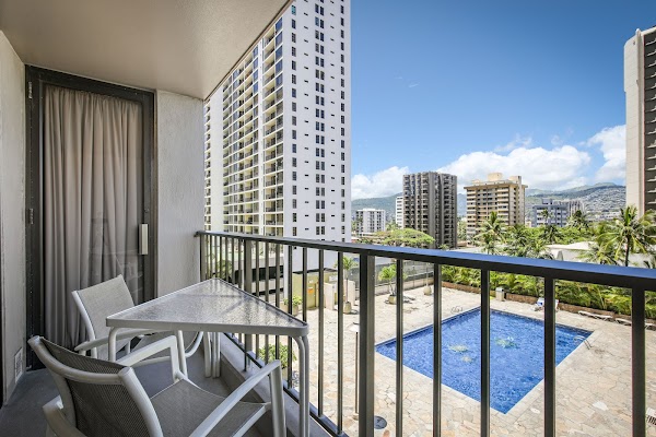 Aston Waikiki Sunset