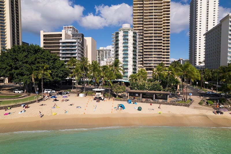 Aston Waikiki Circle Hotel photo 5