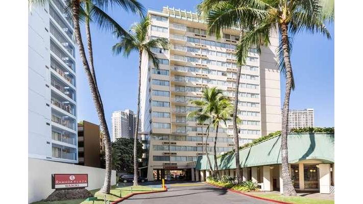 Ramada Plaza Waikiki | O'ahu Hotel