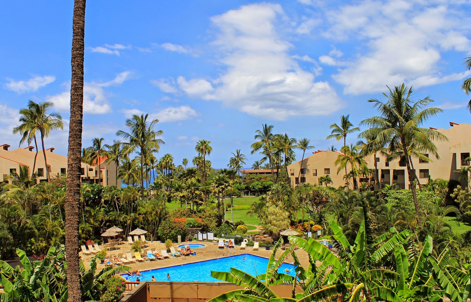 Castle Kamaole Sands | Maui Hotel