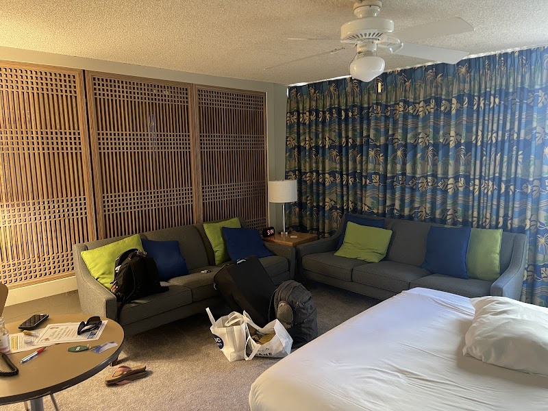 Kuhio Banyan Club and Hotel photo 2