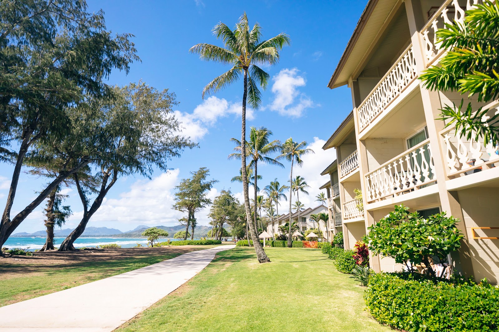 Aston Islander on the Beach | Kaua'i Hotel