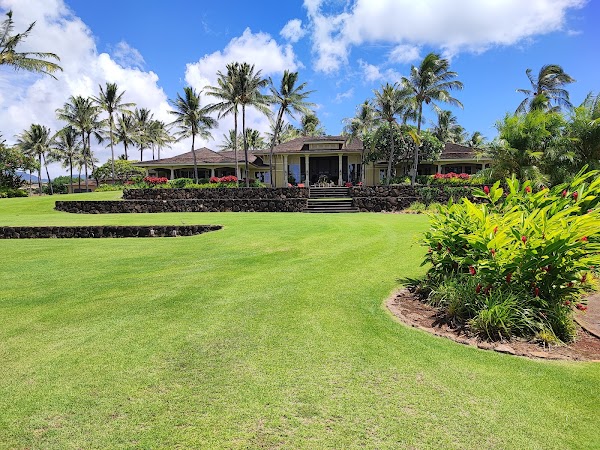The Lodge at Kukuiula