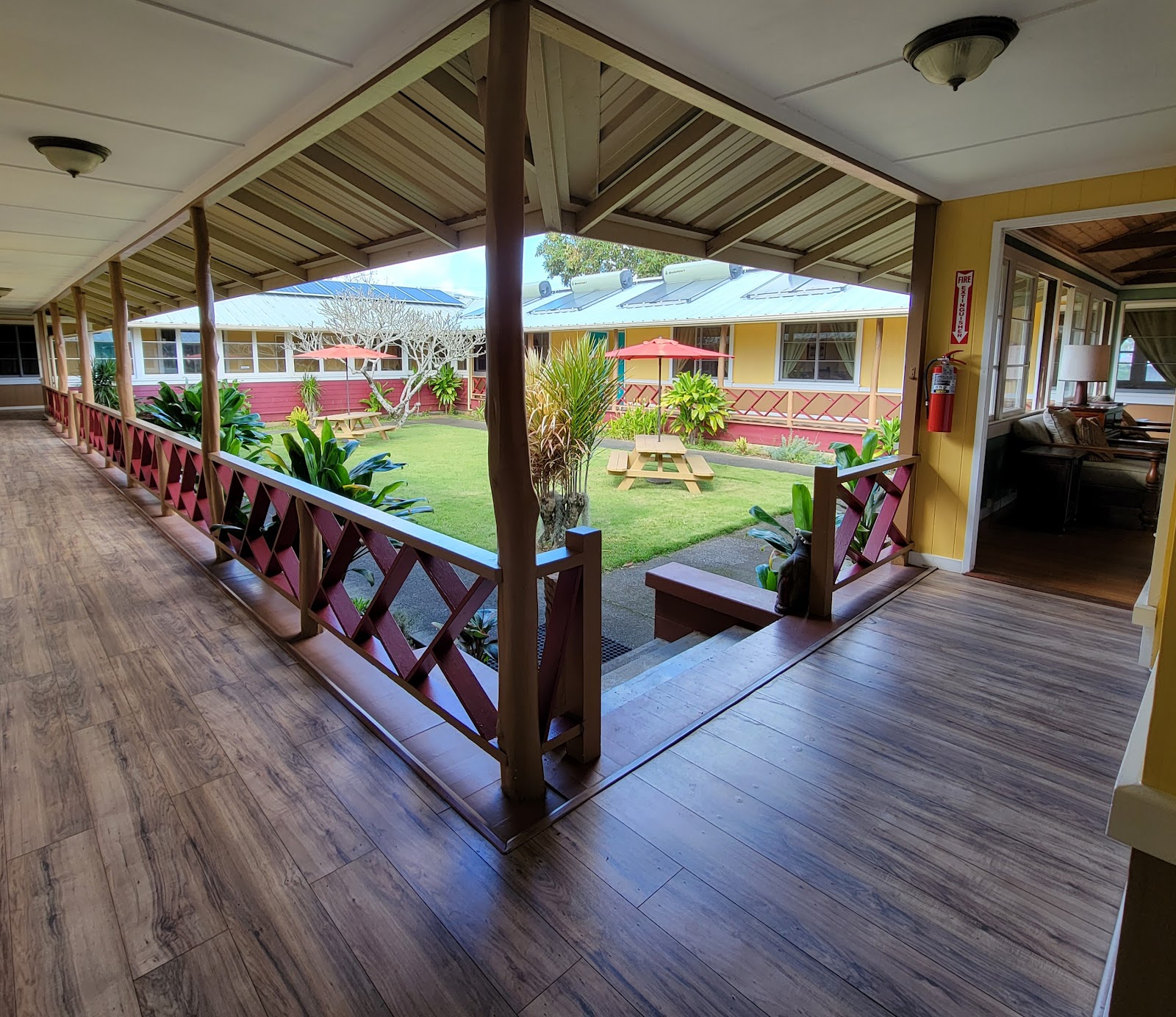 Kohala Village Inn photo 5