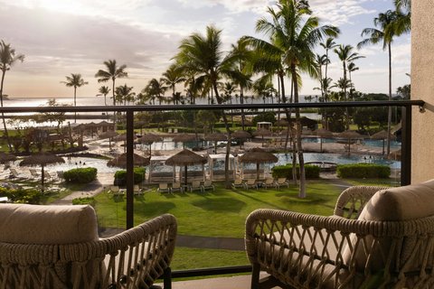 Waikoloa Beach Marriott Resort & Spa