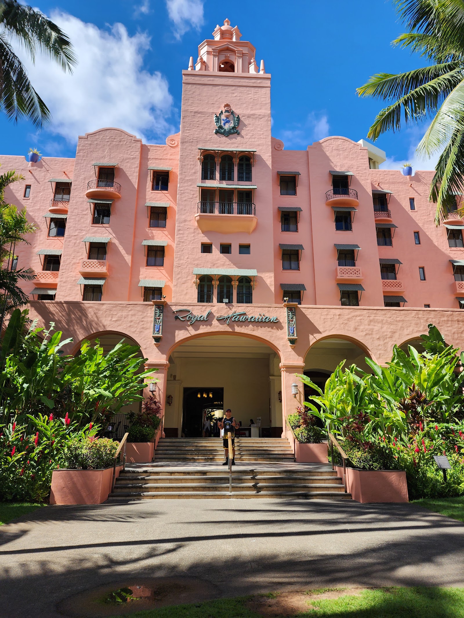 The Royal Hawaiian - a Luxury Collection Resort photo 5