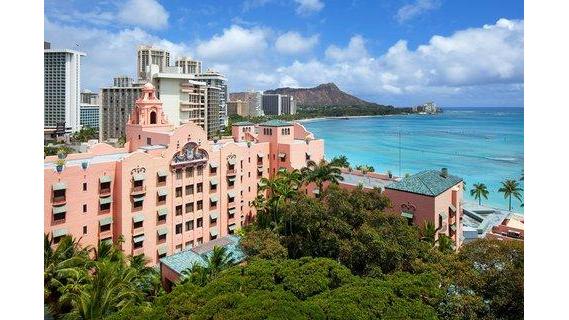 The Royal Hawaiian - a Luxury Collection Resort photo 4